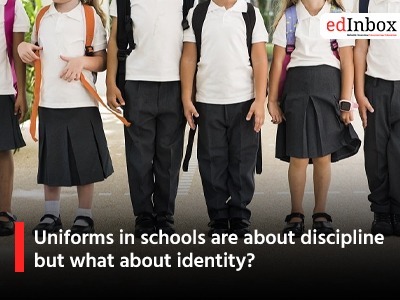 Uniforms in schools are about discipline but what about identity?