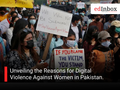 Unveiling the Reasons for Digital Violence Against Women in Pakistan