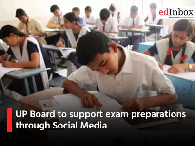 UP Board to support exam preparations through Social Media