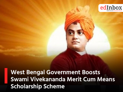 West Bengal Government Boosts Swami Vivekananda Merit Cum Means Scholarship Scheme