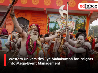 Western Universities Eye Mahakumbh for Insights into Mega Event Management