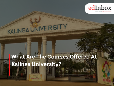What Are The Courses Offered At Kalinga University