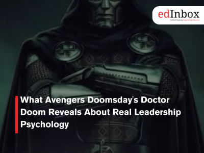 What Avengers Doomsday's Doctor Doom Reveals About Real Leadership Psychology