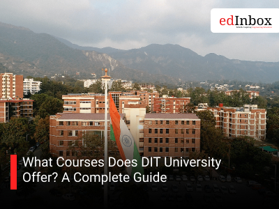 What Courses Does DIT University Offer? A Complete Guide