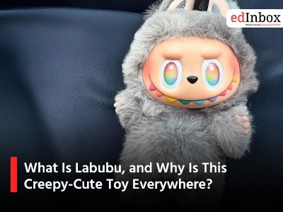 What Is Labubu, and Why Is This Creepy-Cute Toy Everywhere