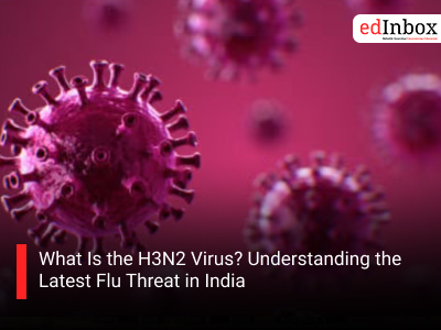 What Is the H3N2 Virus? Understanding the Latest Flu Threat in India