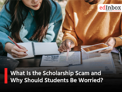 What Is the Scholarship Scam and Why Should Students Be Worried?