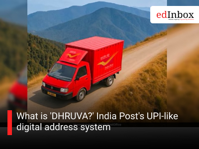 What is 'DHRUVA?' India Post's UPI-like digital address system
