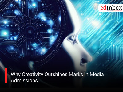 Why Creativity Outshines Marks in Media Admissions