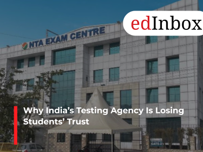 Why India’s Testing Agency Is Losing Students’ Trust