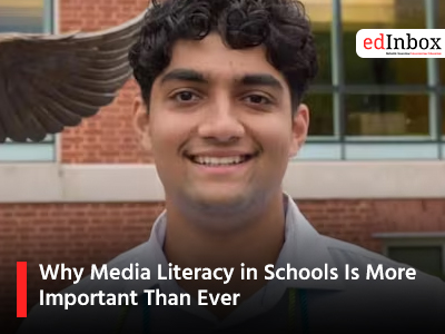 Why Media Literacy in Schools Is More Important Than Ever