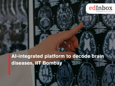 AI-integrated platform to decode brain diseases, IIT Bombay 