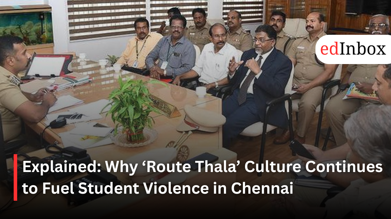 Explained: Why ‘Route Thala’ Culture Continues to Fuel Student Violence in Chennai