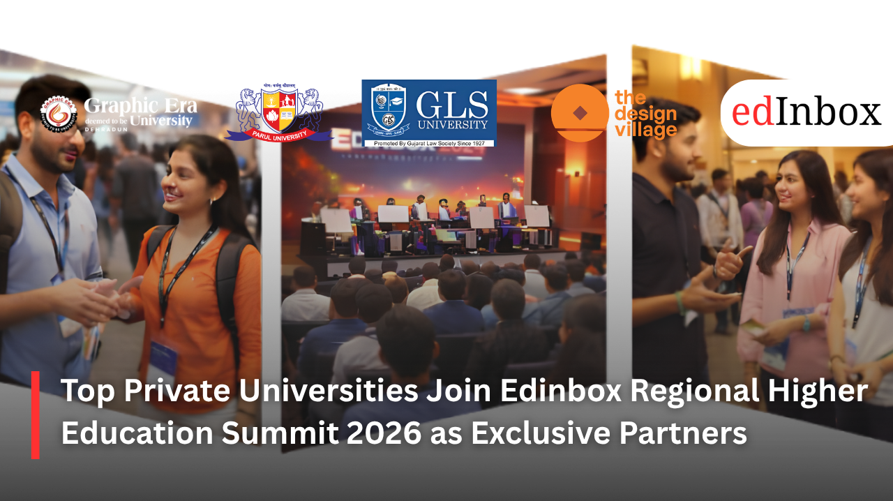 Top Private Universities Join Edinbox Regional Higher Education Summit 2026 as Exclusive Partners