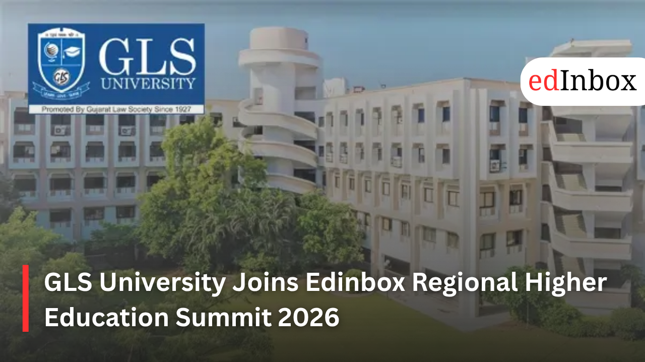 GLS University Joins Edinbox Regional Higher Education Summit 2026