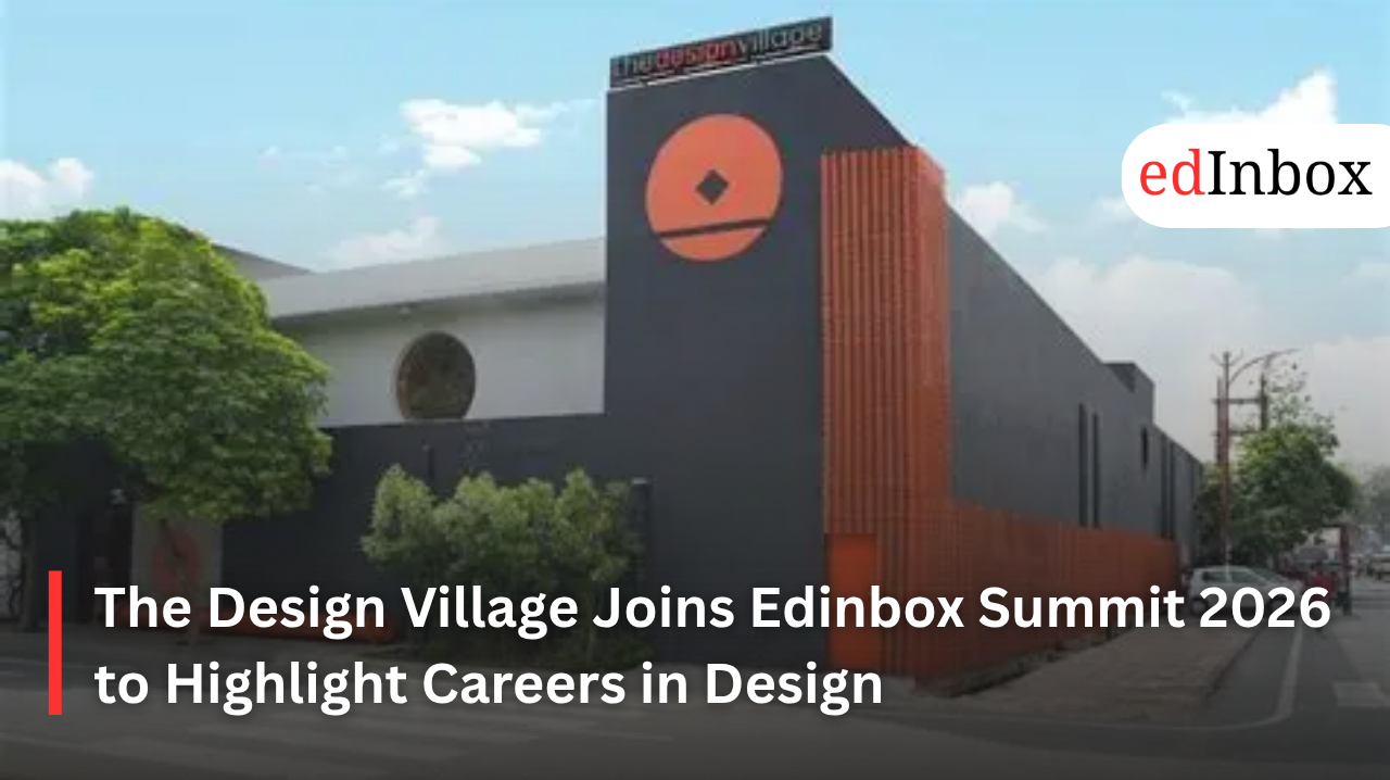 The Design Village Joins Edinbox Summit 2026 to Highlight Careers in Design