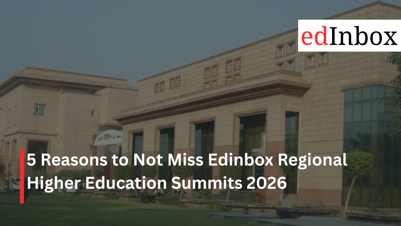 5 Reasons to Not Miss Edinbox Regional Higher Education Summits 2026