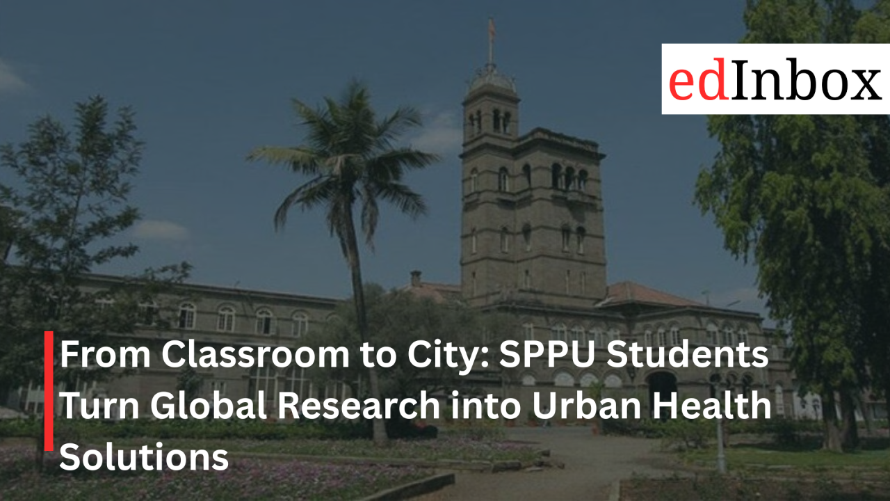 From Classroom to City: SPPU Students Turn Global Research into Urban Health Solutions