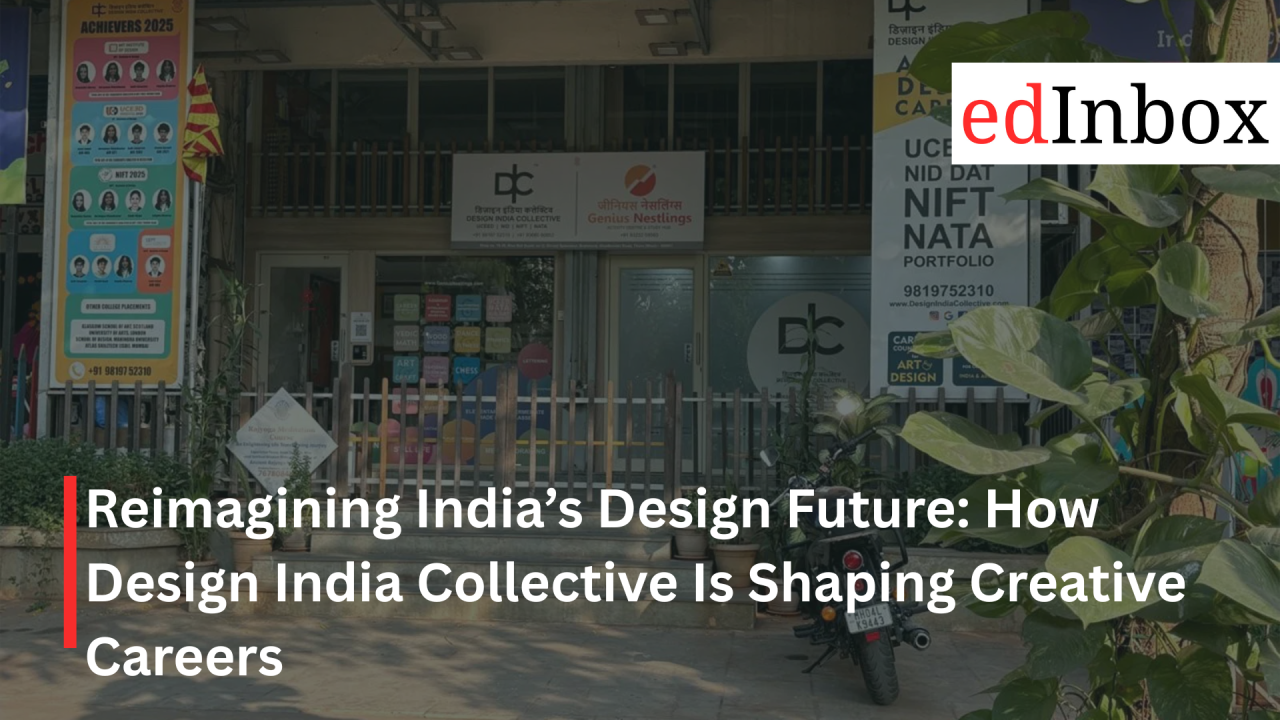 Reimagining India’s Design Future: How Design India Collective Is Shaping Creative Careers