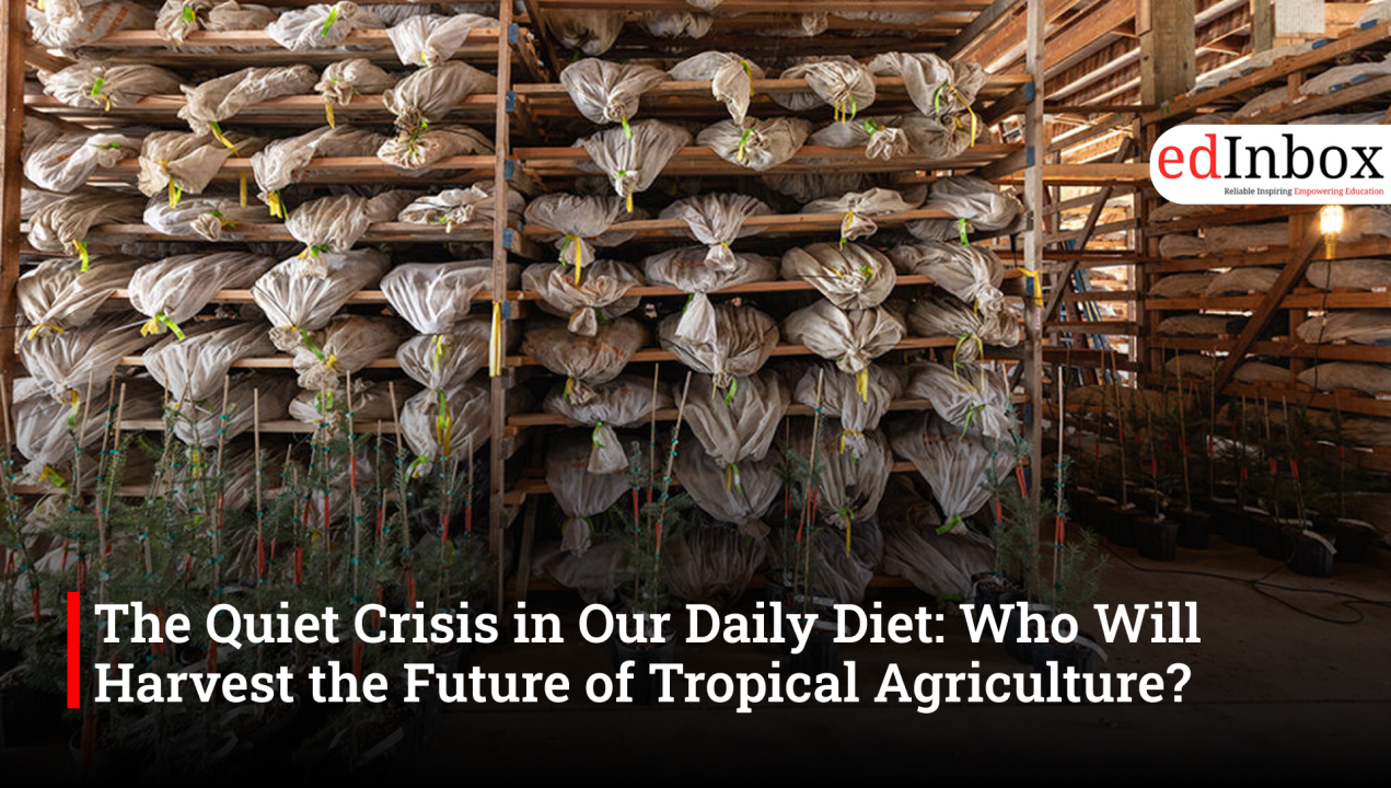 The Quiet Crisis in Our Daily Diet: Who Will Harvest the Future of Tropical Agriculture?