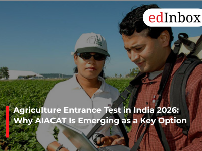 Agriculture Entrance Test in India 2026: Why AIACAT Is Emerging as a Key Option