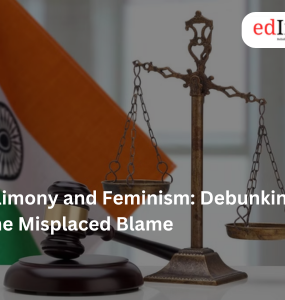 Alimony and Feminism Debunking the Misplaced Blame
