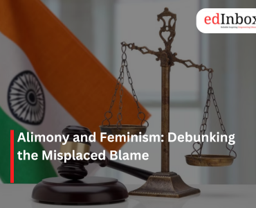 Alimony and Feminism Debunking the Misplaced Blame