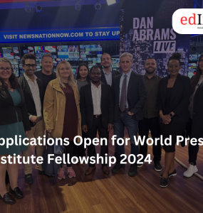 Applications Open for World Press Institute Fellowship 2024