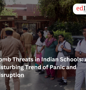 Bomb Threats in Indian Schools: A Disturbing Trend of Panic and Disruption