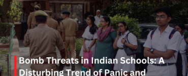 Bomb Threats in Indian Schools: A Disturbing Trend of Panic and Disruption