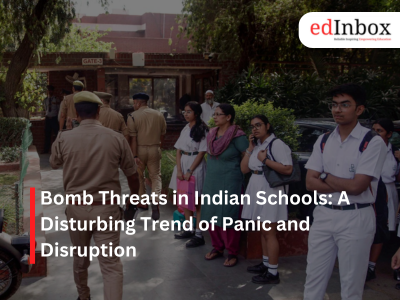 Bomb Threats in Indian Schools: A Disturbing Trend of Panic and Disruption