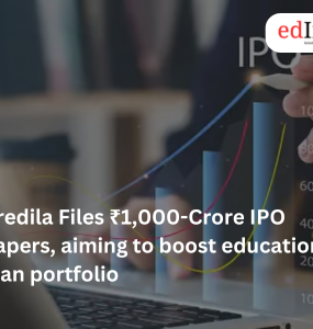 Credila Files ₹1,000-Crore IPO Papers, aiming to boost education loan portfolio