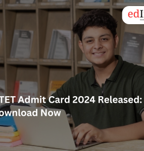 HTET Admit Card 2024 Released Download Now