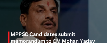 MPPSC Candidates submit memorandum to CM Mohan Yadav over exam changes