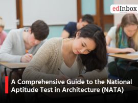 A Comprehensive Guide to the National Aptitude Test in Architecture NATA