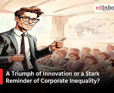 A Triumph of Innovation or a Stark Reminder of Corporate Inequality