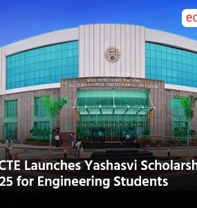 AICTE Launches Yashasvi Scholarship 2025 for Engineering Students