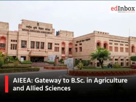 AIEEA Gateway to BSc in Agriculture and Allied Sciences