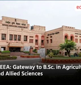 AIEEA Gateway to BSc in Agriculture and Allied Sciences