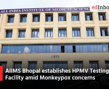AIIMS Bhopal establishes HPMV Testing Facility amid Monkeypox concerns