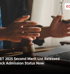 AILET 2025 Second Merit List Released Check Admission Status Now