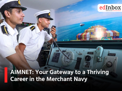 AIMNET Your Gateway to a Thriving Career in the Merchant Navy