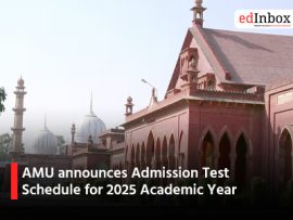AMU announces Admission Test Schedule for 2025 Academic Year