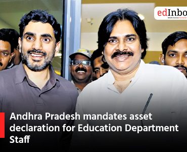 Andhra Pradesh mandates asset declaration for Education Department Staff