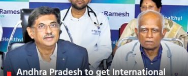 Andhra Pradesh to get International Quaternary Care Hospital in Capital Region