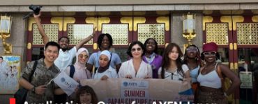 Applications Open for AYFN Japan Summer Culture Camp 2025