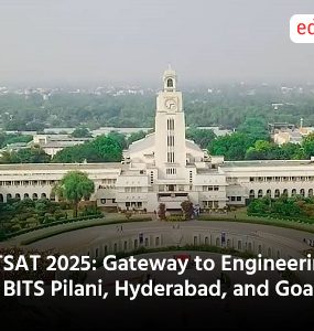 BITSAT 2025 Gateway to Engineering at BITS Pilani Hyderabad and Goa