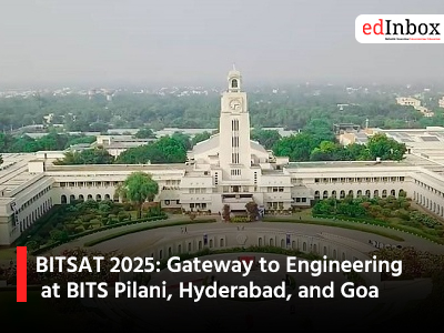 BITSAT 2025 Gateway to Engineering at BITS Pilani Hyderabad and Goa