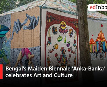 Bengals Maiden Biennale AnkaBanka celebrates Art and Culture