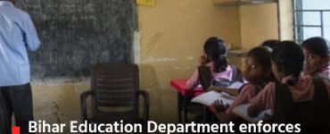 Bihar Education Department enforces strict guidelines Bans Denim and Social Media use for Teachers